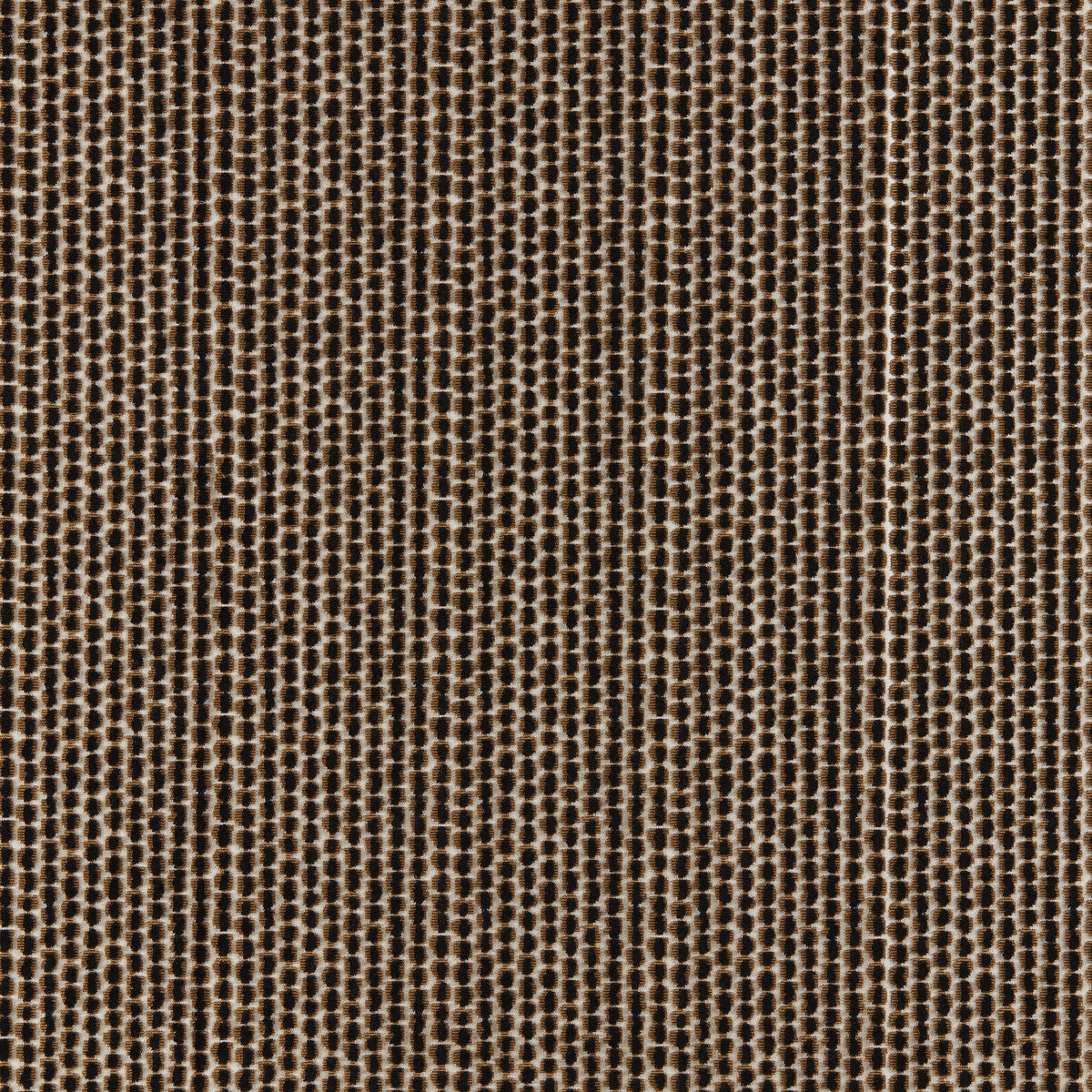 Templon Velvet fabric in black brown color - pattern number 8025103.86.0 - by Brunschwig &amp; Fils in the Galerie Velvets collection