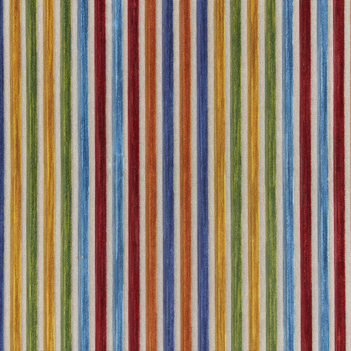 Lien Velvet fabric in primary color - pattern number 8025104.195.0 - by Brunschwig &amp; Fils in the Galerie Velvets collection