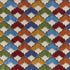 Marais Velvet fabric in primary color - pattern number 8025105.195.0 - by Brunschwig & Fils in the Galerie Velvets collection