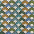 Marais Velvet fabric in marine color - pattern number 8025105.353.0 - by Brunschwig & Fils in the Galerie Velvets collection
