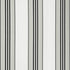 Rayure Marcellin fabric in Grey color - pattern number 8025113.11.0 - by Brunschwig & Fils in the Madeleine Castaing III collection