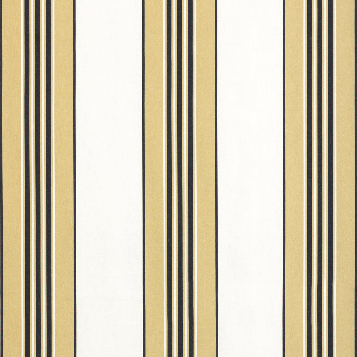 Rayure Marcellin fabric in Beige color - pattern number 8025113.16.0 - by Brunschwig &amp; Fils in the Madeleine Castaing III collection