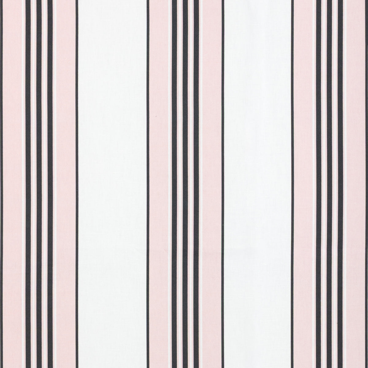Rayure Marcellin fabric in Pink color - pattern number 8025113.17.0 - by Brunschwig &amp; Fils in the Madeleine Castaing III collection