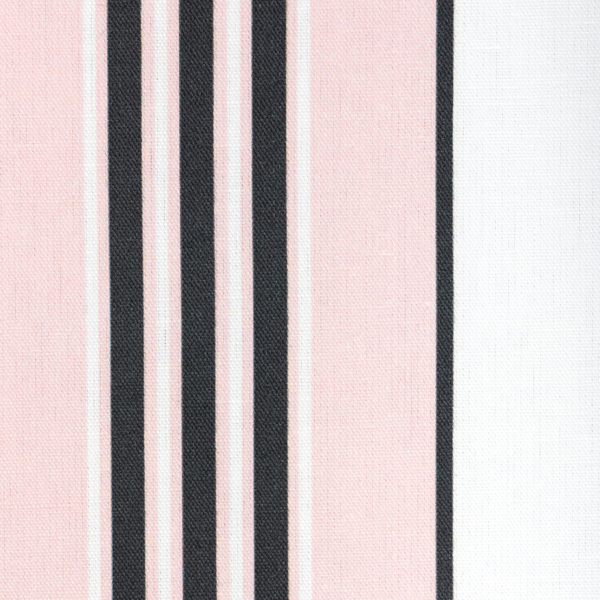 Rayure Marcellin fabric in Pink color - pattern number 8025113.17.0 - by Brunschwig &amp; Fils in the Madeleine Castaing III collection