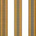 Rayure Marcellin fabric in Cognac color - pattern number 8025113.6.0 - by Brunschwig & Fils in the Madeleine Castaing III collection