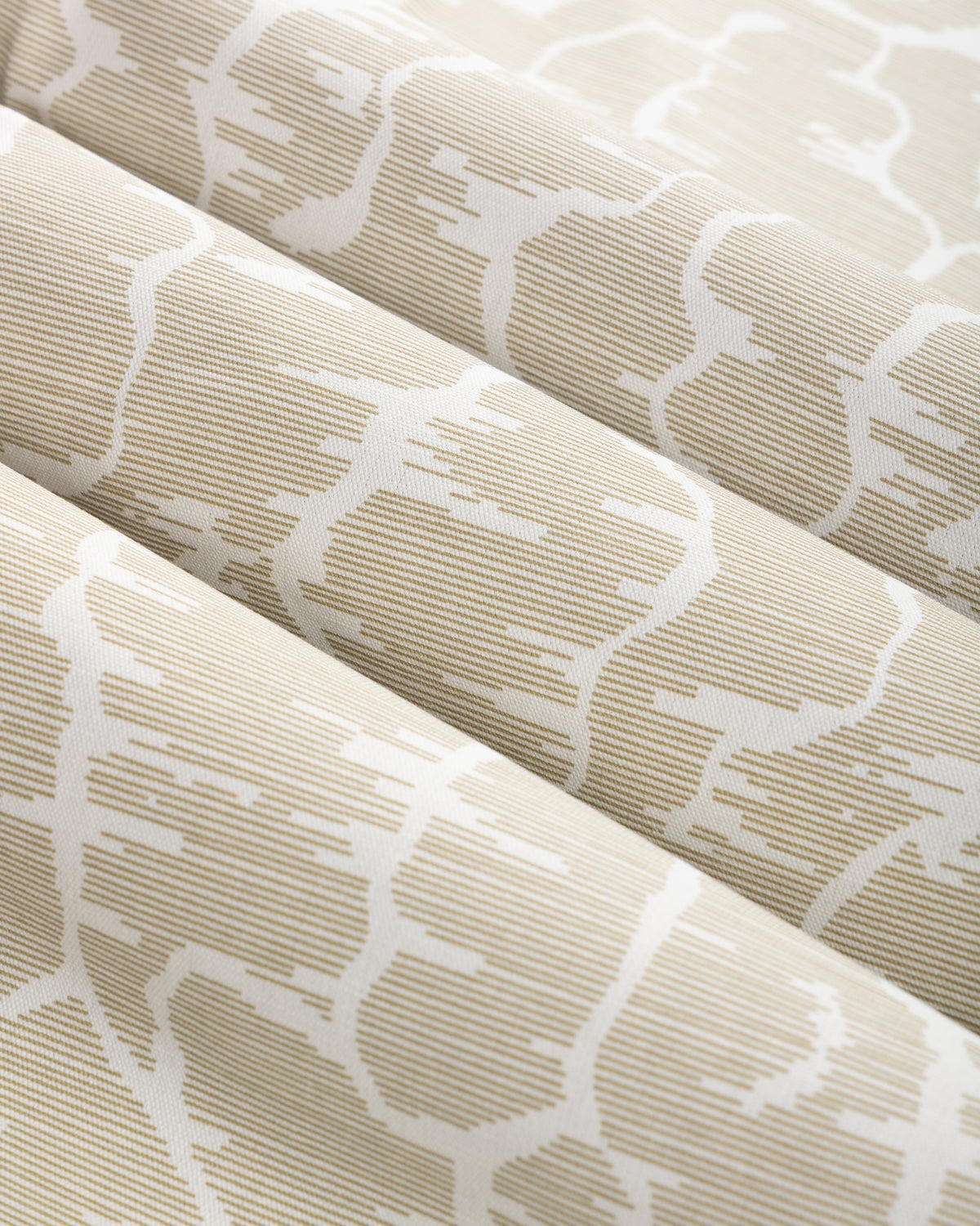 Leves fabric in Beige color - pattern number 8025114.16.0 - by Brunschwig &amp; Fils in the Madeleine Castaing III collection