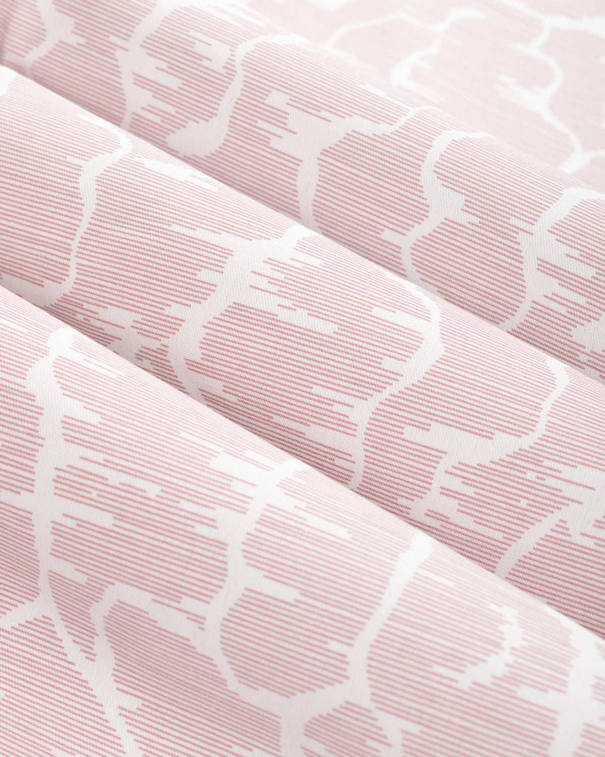 Leves fabric in Pink color - pattern number 8025114.17.0 - by Brunschwig &amp; Fils in the Madeleine Castaing III collection
