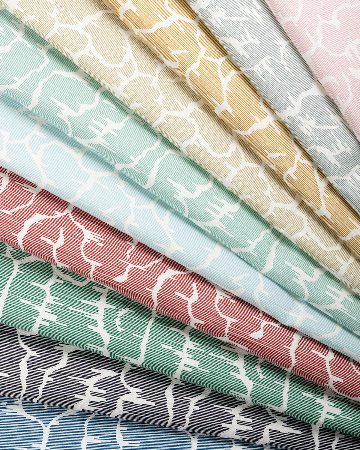 Leves fabric in Pink color - pattern number 8025114.17.0 - by Brunschwig &amp; Fils in the Madeleine Castaing III collection