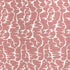 Leves fabric in Rouge color - pattern number 8025114.19.0 - by Brunschwig & Fils in the Madeleine Castaing III collection