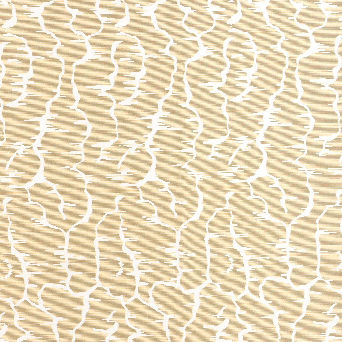 Leves fabric in Cognac color - pattern number 8025114.6.0 - by Brunschwig &amp; Fils in the Madeleine Castaing III collection