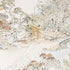 Meiji Print fabric in natural color - pattern number 8025117.1611.0 - by Brunschwig & Fils in the Grand Voyage collection