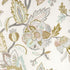 Sierre Emb fabric in lagoon color - pattern number 8025118.311.0 - by Brunschwig & Fils in the Grand Voyage collection