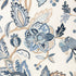 Sierre Emb fabric in blue color - pattern number 8025118.55.0 - by Brunschwig & Fils in the Grand Voyage collection