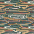 Nuage Tapestry fabric in green color - pattern number 8025119.53.0 - by Brunschwig & Fils in the Grand Voyage collection