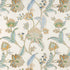Tropez Emb fabric in pool color - pattern number 8025122.513.0 - by Brunschwig & Fils in the Grand Voyage collection