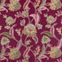 Tropez Emb fabric in plum color - pattern number 8025122.710.0 - by Brunschwig & Fils in the Grand Voyage collection