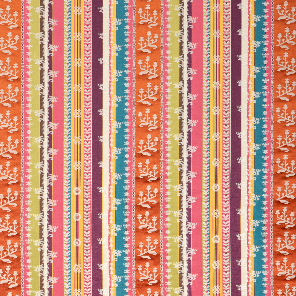 Kithira Weave fabric in jewel color - pattern number 8025125.712.0 - by Brunschwig &amp; Fils in the Grand Voyage collection