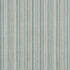 Cantal Stripe fabric in Aqua color - pattern number 8026101.13.0 - by Brunschwig & Fils in the Cantal Weaves collection