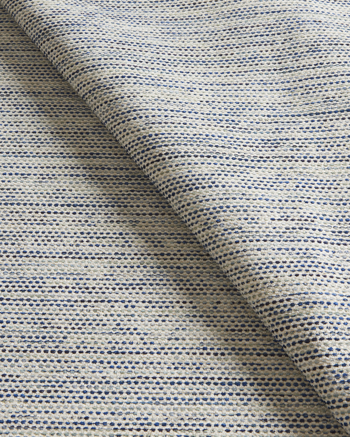 Jules Texture fabric in Blue color - pattern number 8026103.55.0 - by Brunschwig &amp; Fils in the Cantal Weaves collection