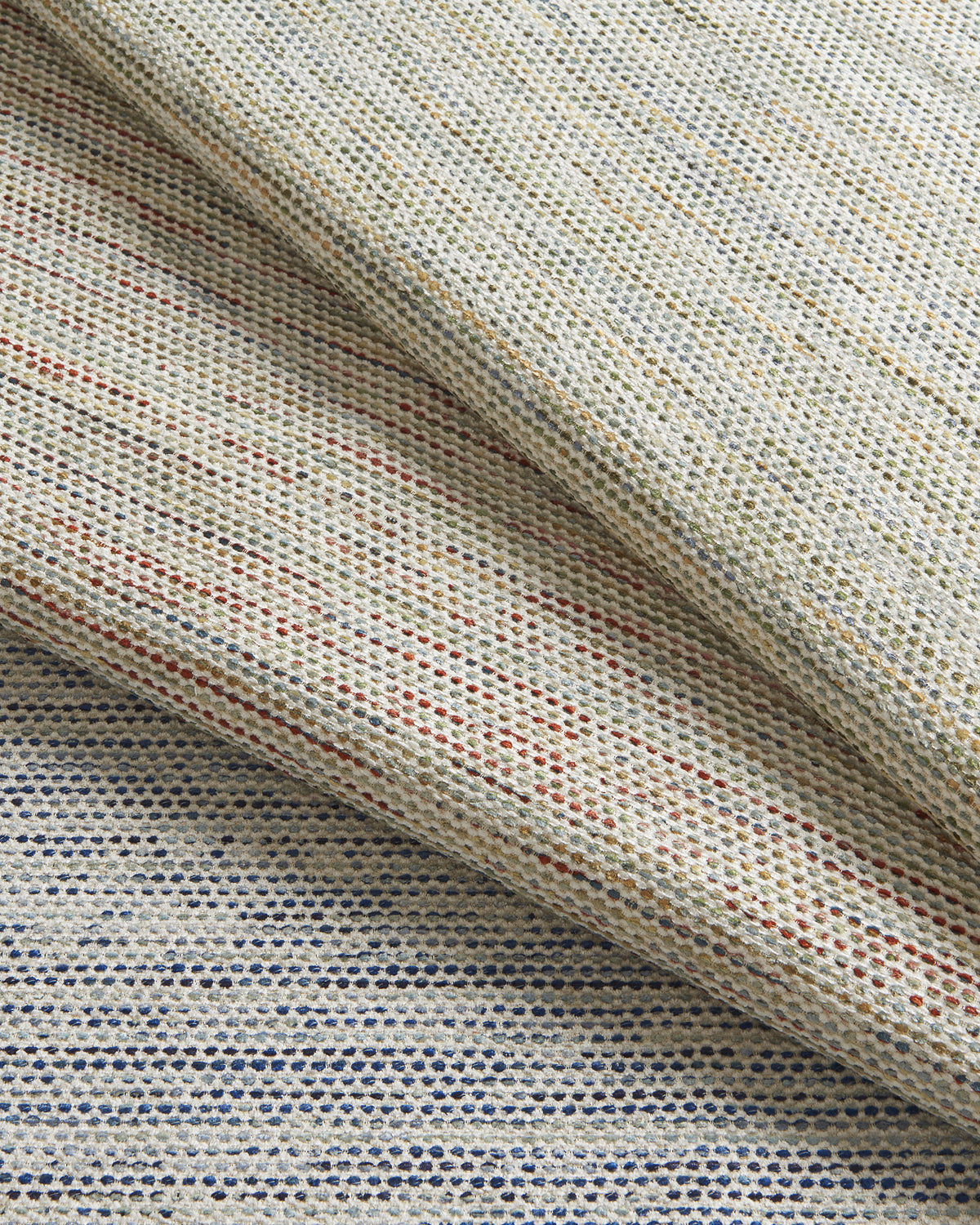 Jules Texture fabric in Blue color - pattern number 8026103.55.0 - by Brunschwig &amp; Fils in the Cantal Weaves collection