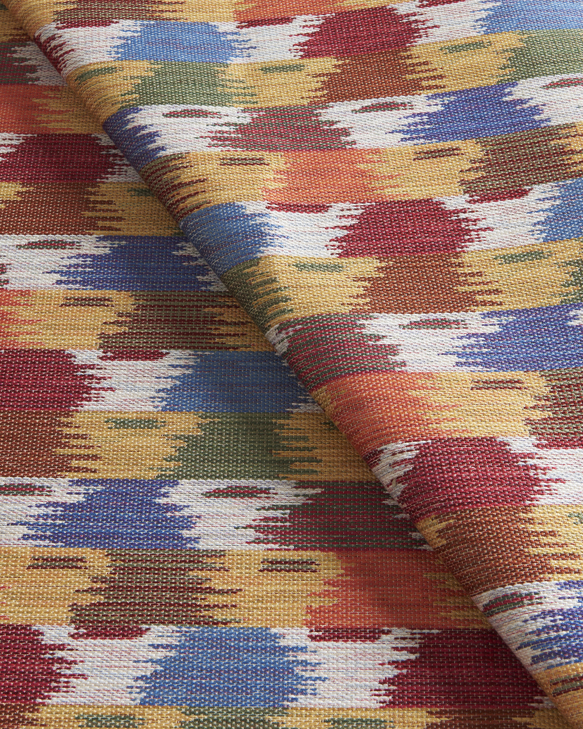 Chirouze Weave fabric in Primary color - pattern number 8026104.195.0 - by Brunschwig &amp; Fils in the Cantal Weaves collection