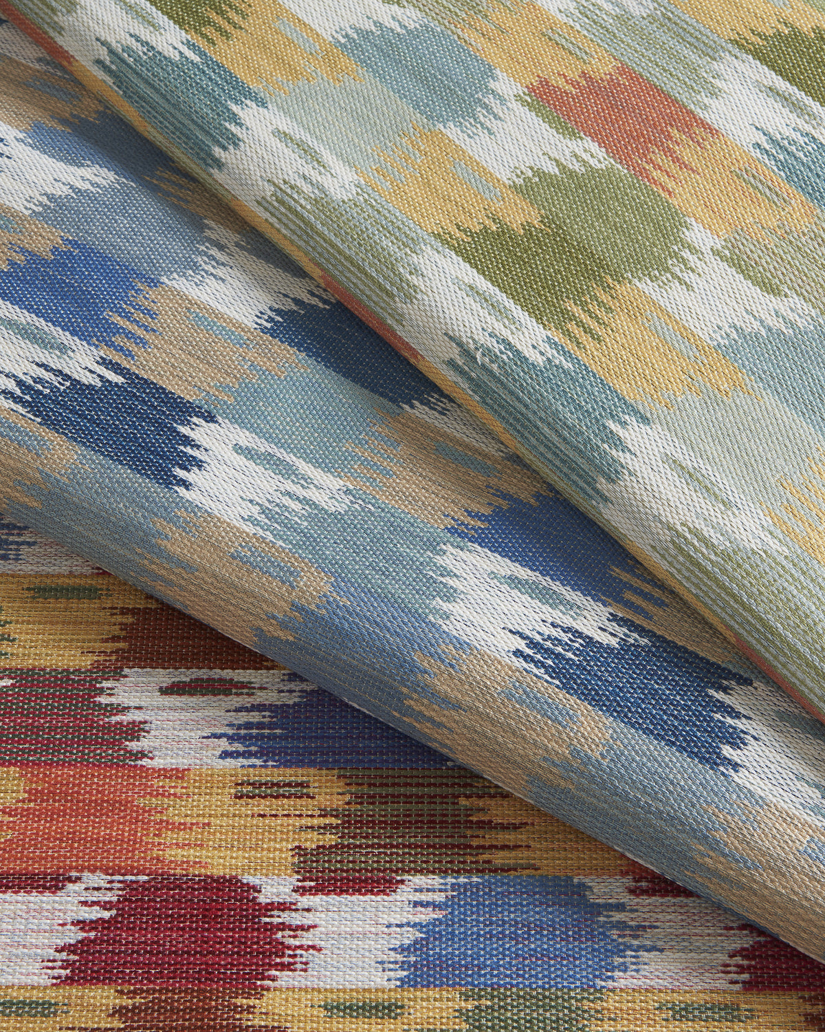 Chirouze Weave fabric in Primary color - pattern number 8026104.195.0 - by Brunschwig &amp; Fils in the Cantal Weaves collection