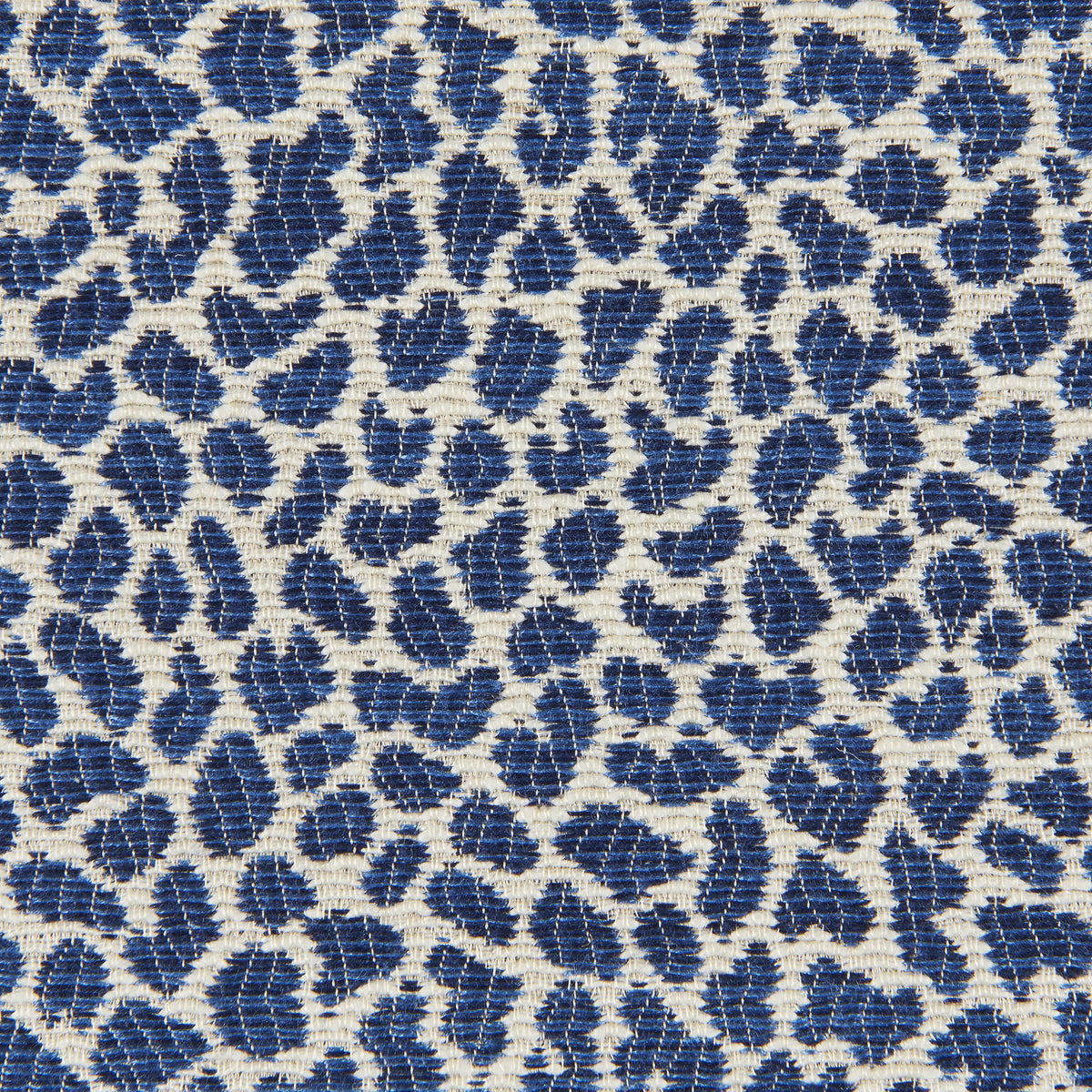 Lafayette Weave fabric in Blue color - pattern number 8026105.5.0 - by Brunschwig &amp; Fils in the Cantal Weaves collection