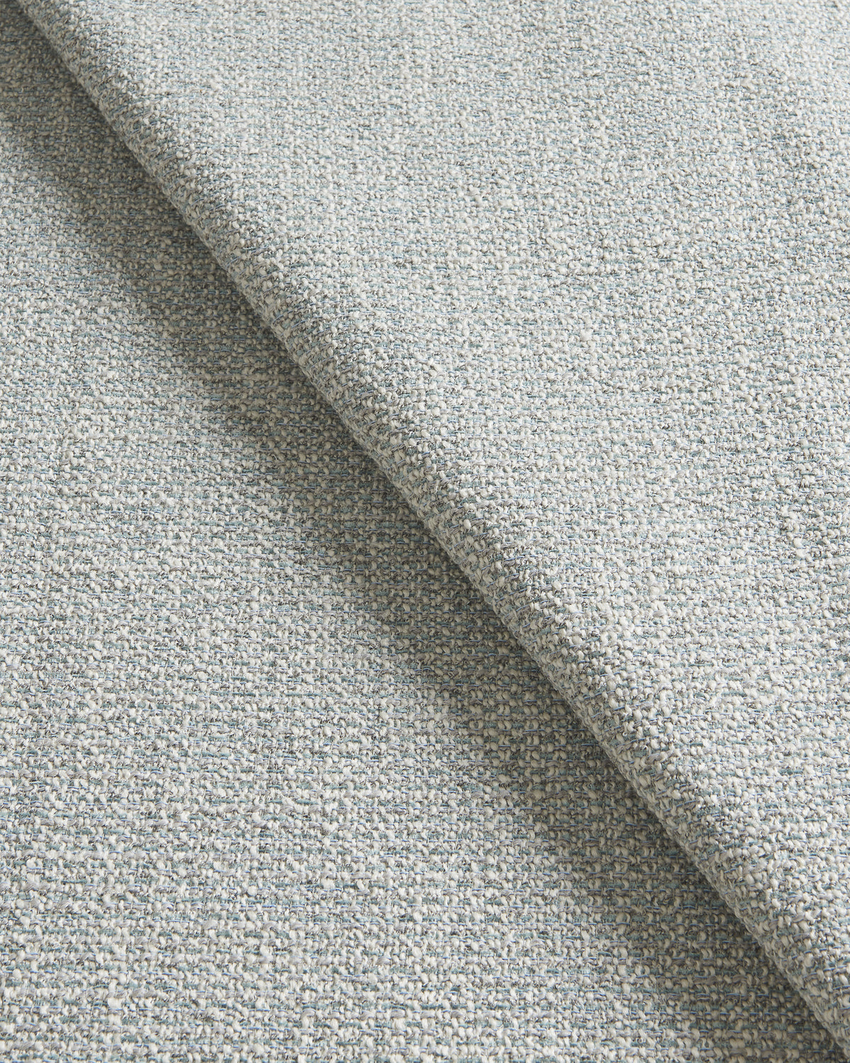 Brioude Texture fabric in Mist color - pattern number 8026106.113.0 - by Brunschwig &amp; Fils in the Cantal Weaves collection