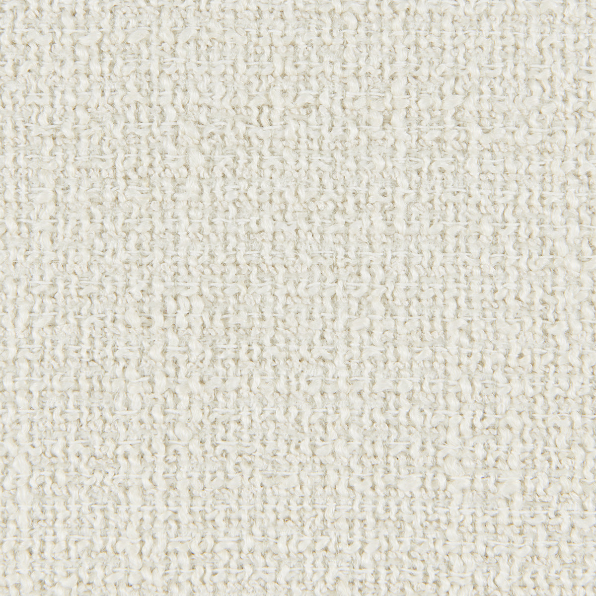Brioude Texture fabric in White color - pattern number 8026106.1.0 - by Brunschwig &amp; Fils in the Cantal Weaves collection