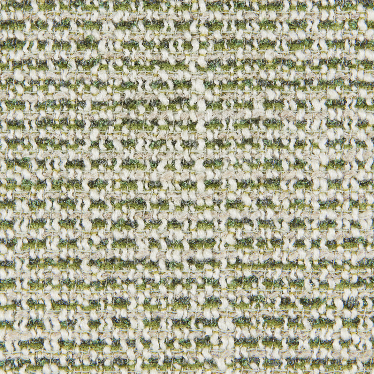 Brioude Texture fabric in Green color - pattern number 8026106.3.0 - by Brunschwig &amp; Fils in the Cantal Weaves collection