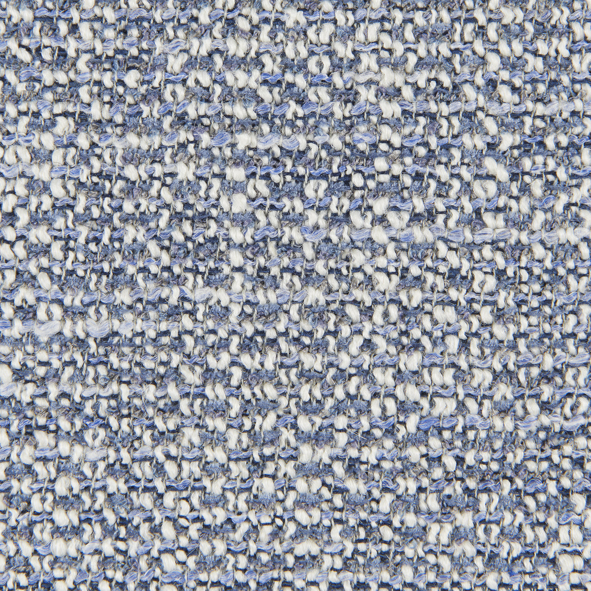 Brioude Texture fabric in Blue color - pattern number 8026106.5.0 - by Brunschwig &amp; Fils in the Cantal Weaves collection
