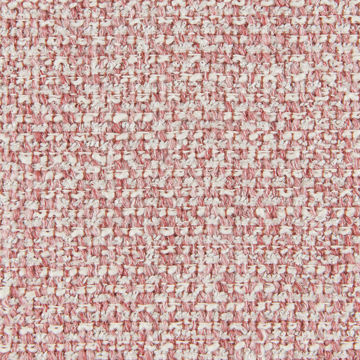 Brioude Texture fabric in Pink color - pattern number 8026106.7.0 - by Brunschwig &amp; Fils in the Cantal Weaves collection