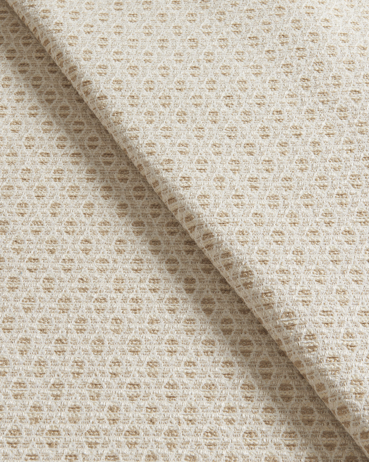 Vialle Weave fabric in Natural color - pattern number 8026107.161.0 - by Brunschwig &amp; Fils in the Cantal Weaves collection