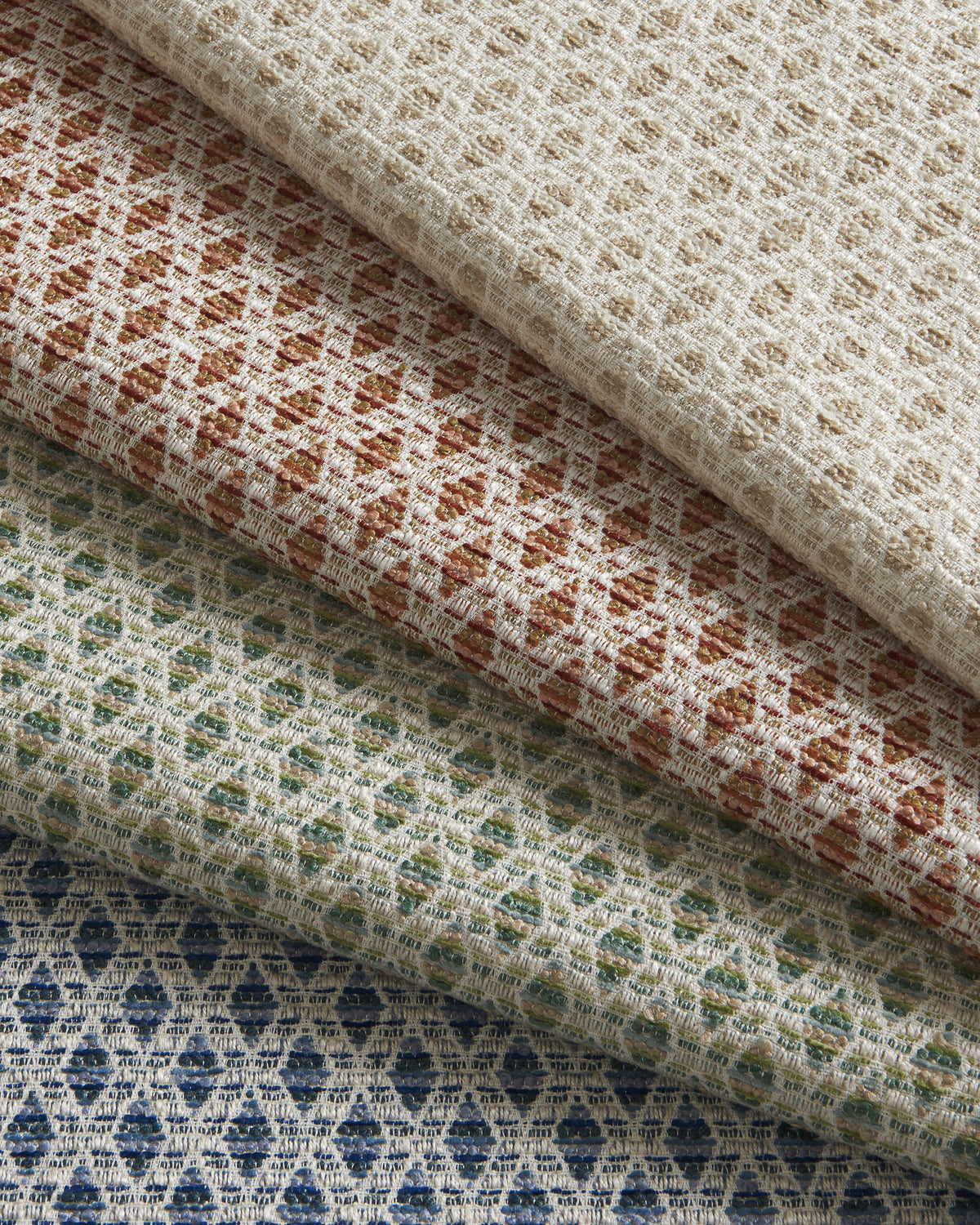 Vialle Weave fabric in Green/Teal color - pattern number 8026107.335.0 - by Brunschwig &amp; Fils in the Cantal Weaves collection