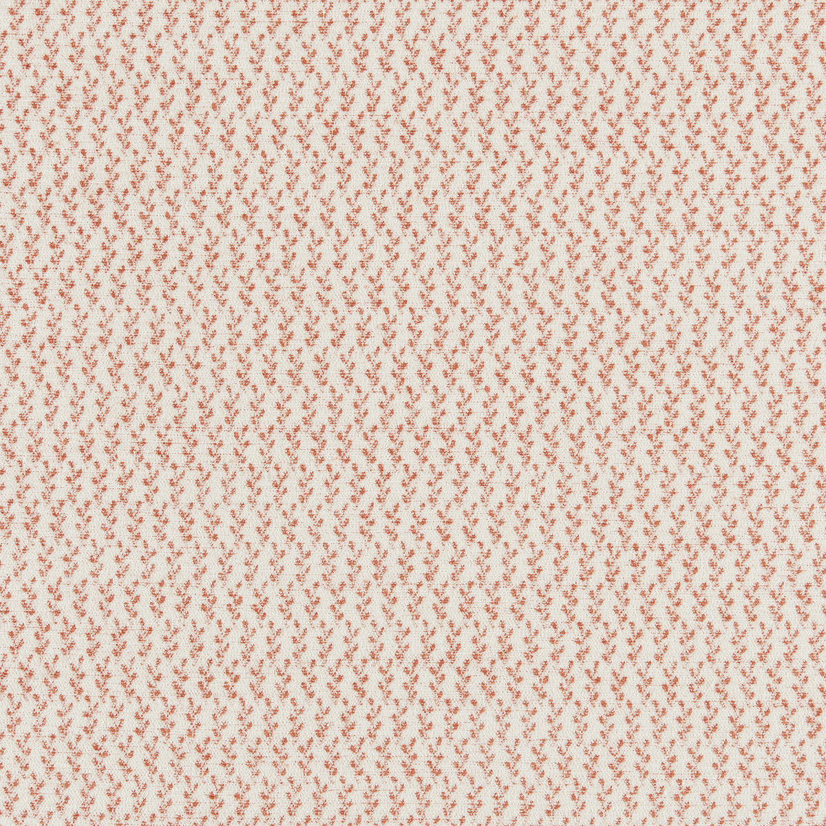 Entremont Weave fabric in Coral color - pattern number 8026108.119.0 - by Brunschwig &amp; Fils in the Chambery Textures V collection