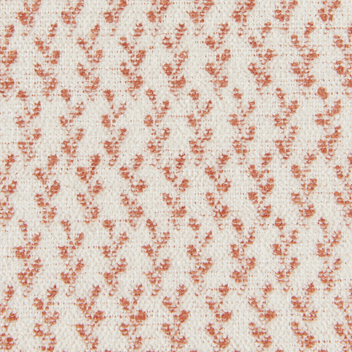 Entremont Weave fabric in Coral color - pattern number 8026108.119.0 - by Brunschwig &amp; Fils in the Chambery Textures V collection
