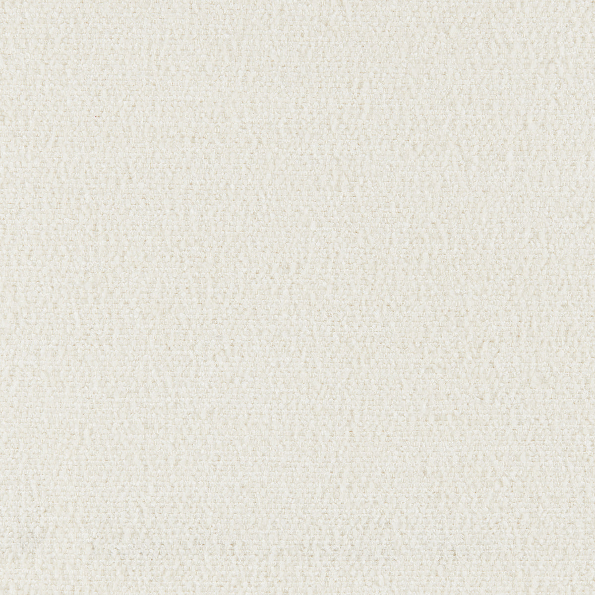 Frisson Texture fabric in White color - pattern number 8026109.101.0 - by Brunschwig &amp; Fils in the Chambery Textures V collection
