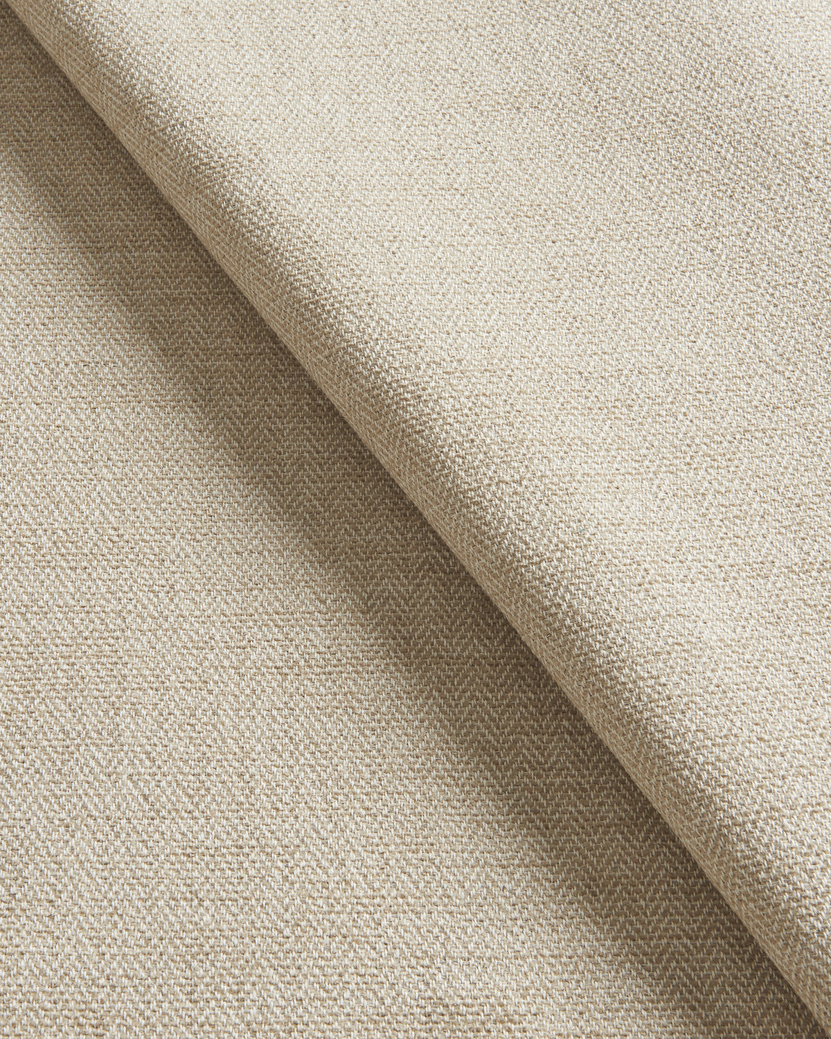 Chalais Texture fabric in Linen color - pattern number 8026110.1161.0 - by Brunschwig &amp; Fils in the Chambery Textures V collection