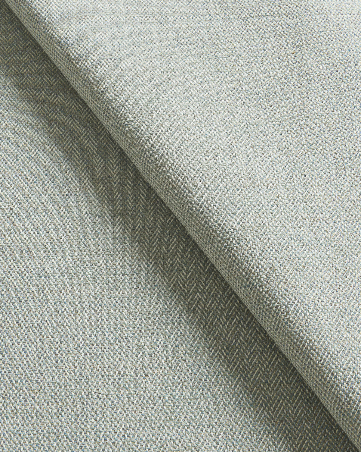 Chalais Texture fabric in Aqua color - pattern number 8026110.13.0 - by Brunschwig &amp; Fils in the Chambery Textures V collection