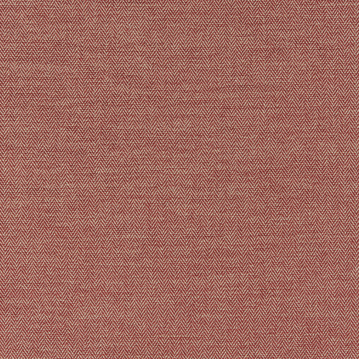 Chalais Texture fabric in Red color - pattern number 8026110.19.0 - by Brunschwig &amp; Fils in the Chambery Textures V collection