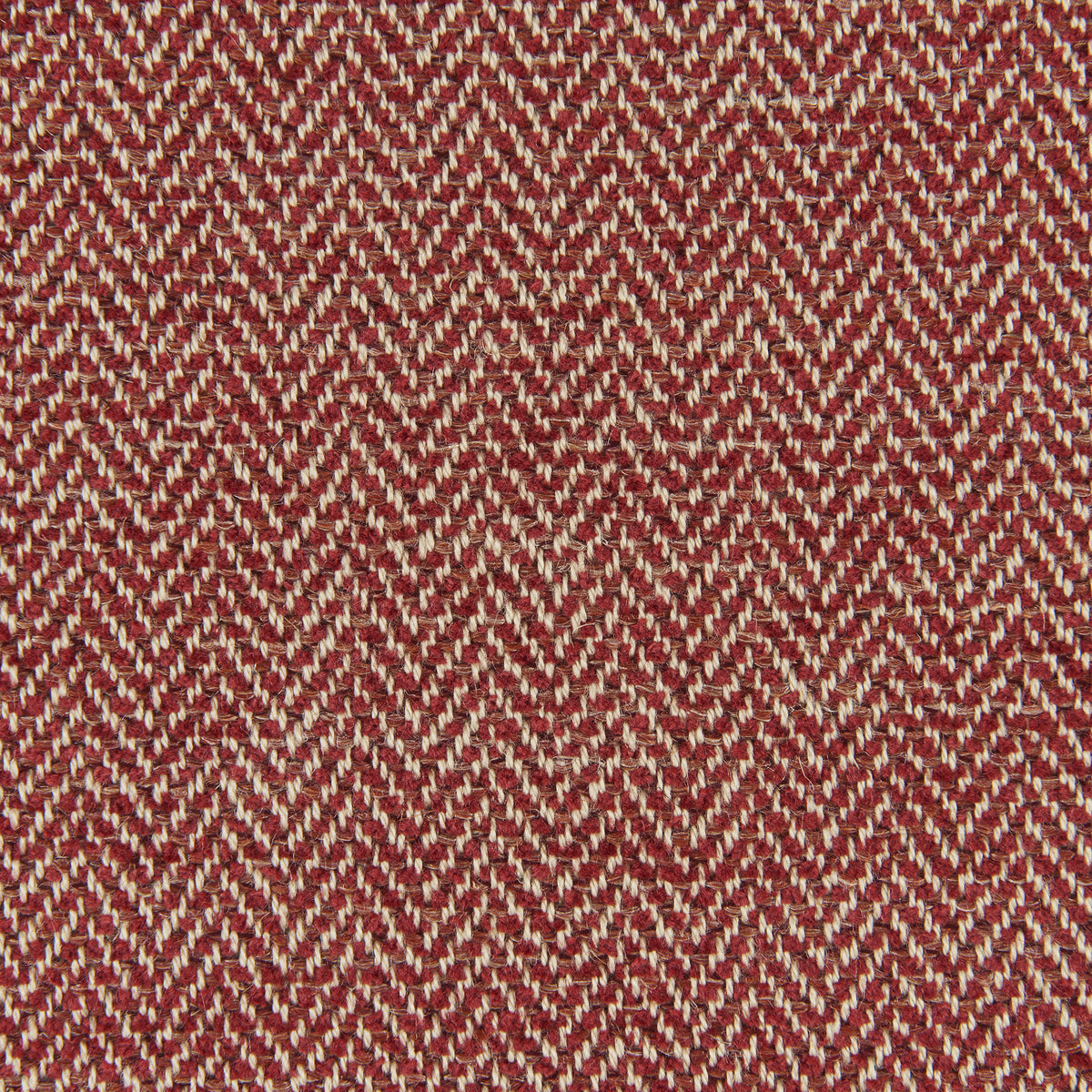 Chalais Texture fabric in Red color - pattern number 8026110.19.0 - by Brunschwig &amp; Fils in the Chambery Textures V collection