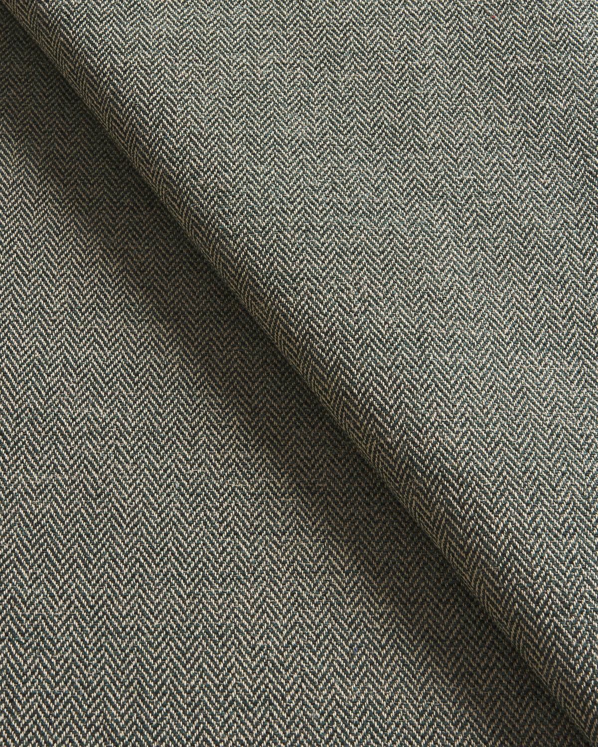 Chalais Texture fabric in Green color - pattern number 8026110.3.0 - by Brunschwig &amp; Fils in the Chambery Textures V collection