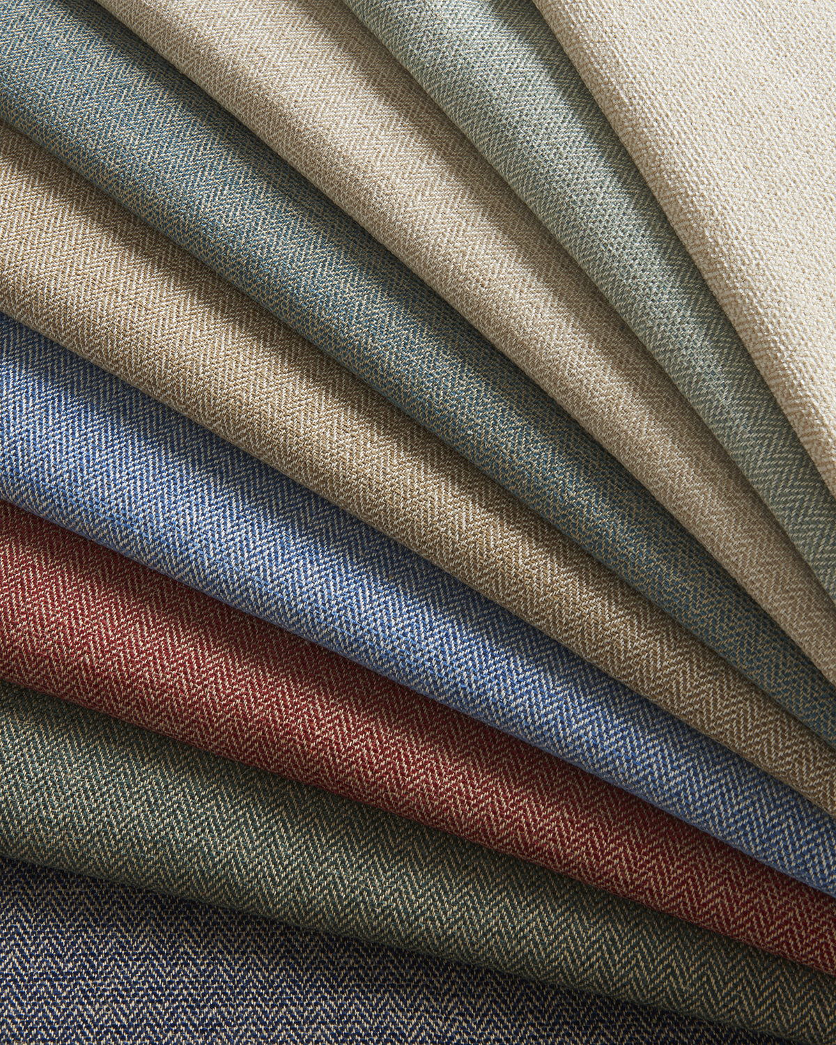 Chalais Texture fabric in Green color - pattern number 8026110.3.0 - by Brunschwig &amp; Fils in the Chambery Textures V collection