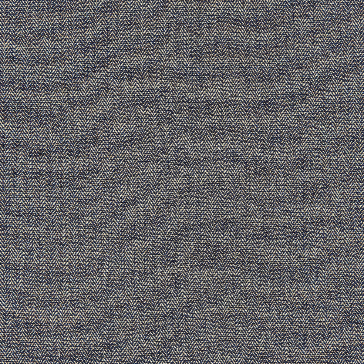 Chalais Texture fabric in Navy color - pattern number 8026110.50.0 - by Brunschwig &amp; Fils in the Chambery Textures V collection