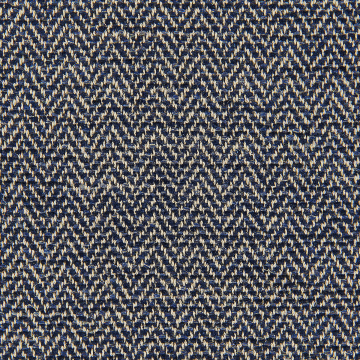 Chalais Texture fabric in Navy color - pattern number 8026110.50.0 - by Brunschwig &amp; Fils in the Chambery Textures V collection