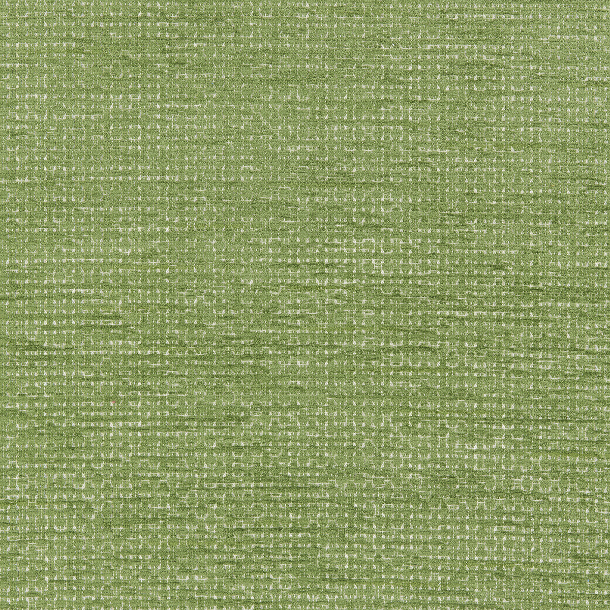 Monnerie Texture fabric in Green color - pattern number 8026111.3.0 - by Brunschwig &amp; Fils in the Chambery Textures V collection