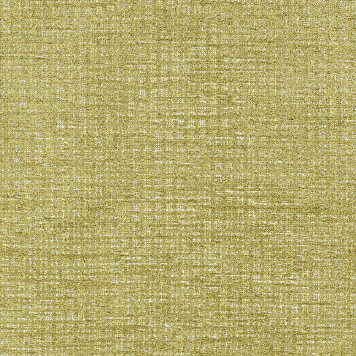 Monnerie Texture fabric in Leaf color - pattern number 8026111.33.0 - by Brunschwig &amp; Fils in the Chambery Textures V collection