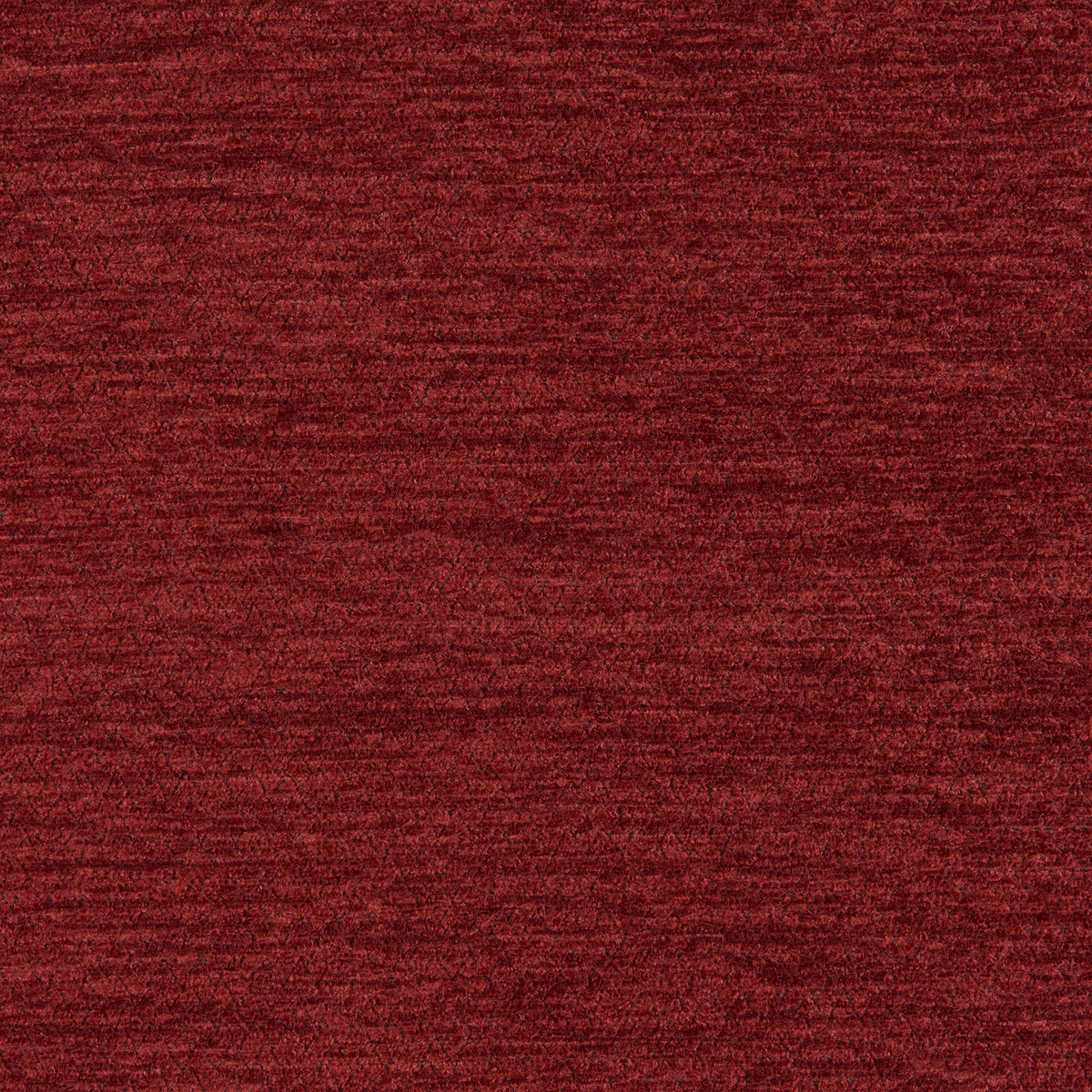Trevoux Texture fabric in Red color - pattern number 8026112.19.0 - by Brunschwig &amp; Fils in the Chambery Textures V collection