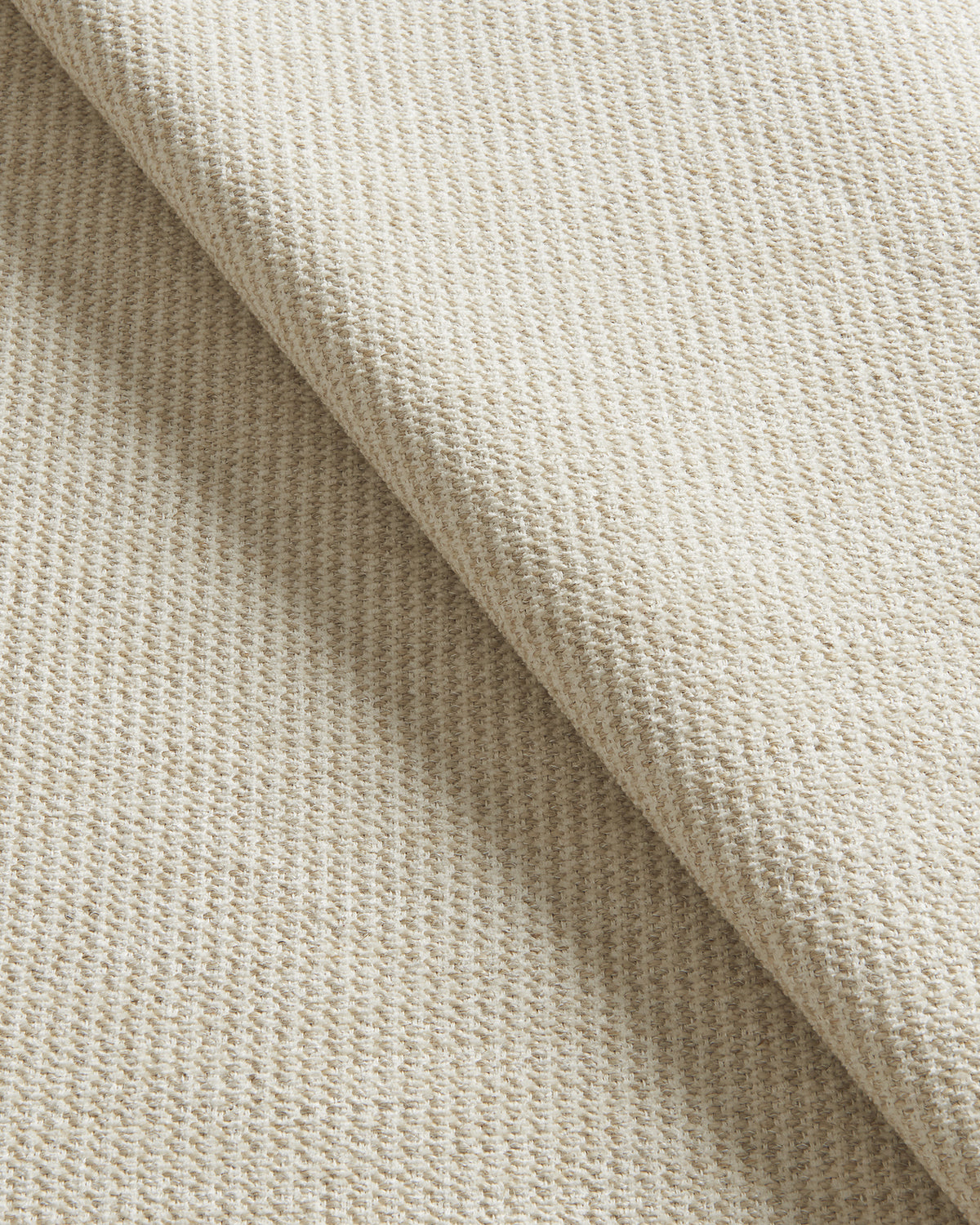 Lezay Texture fabric in Natural color - pattern number 8026114.1116.0 - by Brunschwig &amp; Fils in the Chambery Textures V collection