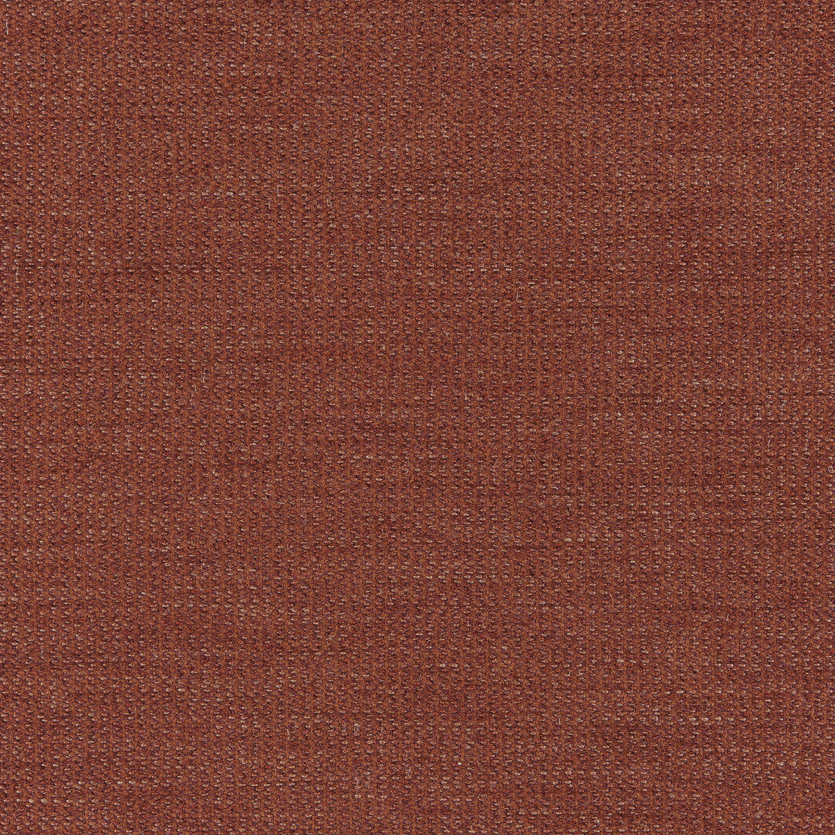 Lezay Texture fabric in Terracotta color - pattern number 8026114.24.0 - by Brunschwig &amp; Fils in the Chambery Textures V collection